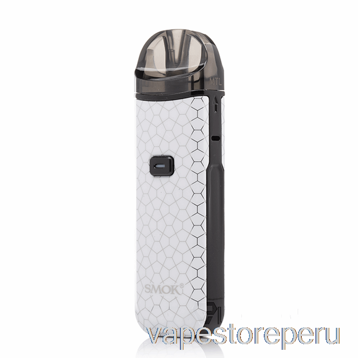 Vape Humo Smok Nord Pro 25w Pod Kit Armadura Blanca